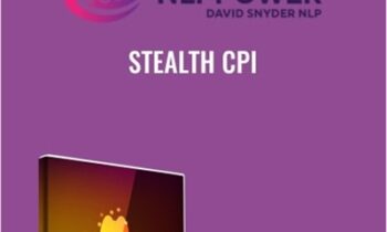 Stealth CPI (NLPPower) - David Snyder