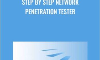 Step by Step Network Penetration Tester - Gabriel Avramescu