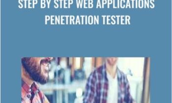 Step by Step Web Applications Penetration Tester - Gabriel Avramescu