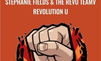 Stephanie Fields and The RevU Teamv-Revolution U - GoodLifeProject