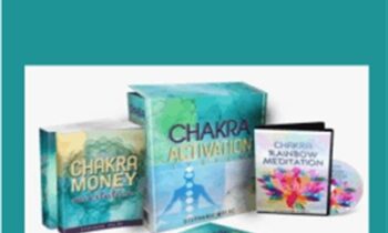 Chakra Activation System - Stephanie Mulac