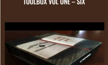 Technical Toolbox Vol One-Six - Stephen Hobbs