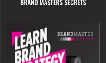 Brand Masters Secrets - Stephen Houraghan