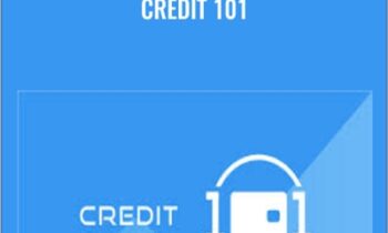 Credit 101 - Stephen Liao