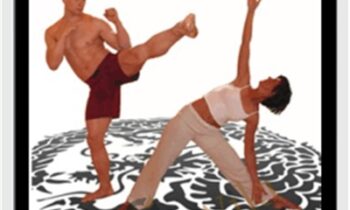 Introducing Yoga for Martial Arts - Stephen Resting