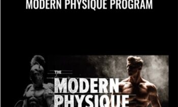 Modern Physique Program - Steve Cook