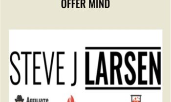Offer Mind - Steve J Larsen