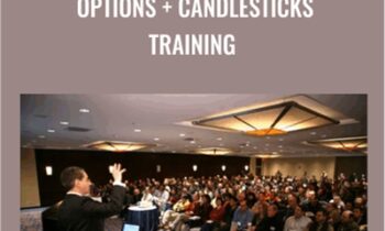 Options + Candlesticks Training - Steve Nison
