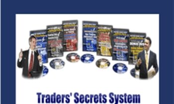 Traders' Secrets System 7 DVDs - Steve Nison & Ken Calhoun