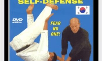 Hapkido Ultimate Self Defense - Steve Sexton