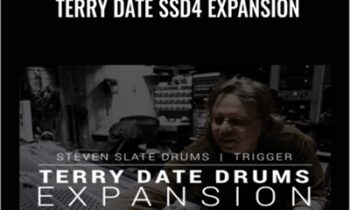 Terry Date SSD4 Expansion - Steve Slate Drums