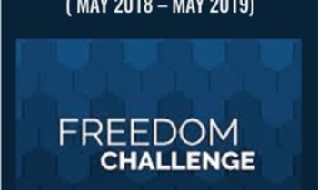 Freedom Challenge ( May 2018 - May 2019) - Steven Dux