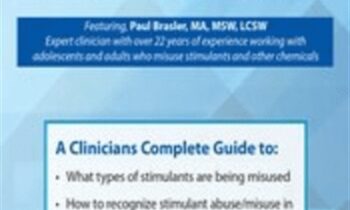 Stimulants: A Hidden Epidemic *Pre-Order* - Paul Brasler