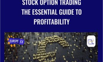 Stock Option Trading The Essential Guide To Profitability - David Melilli
