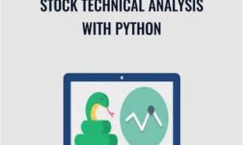 Stock Technical Analysis with Python - Diego Fernandez