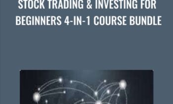 Stock Trading and Investing for Beginners 4-in-1 Course Bundle - Kundai Dzawo