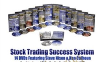 Stock Trading Success System 14 DVD - Steve Nison and Ken Calhoun