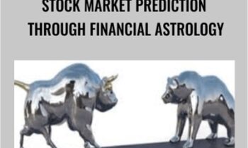 Stock market prediction through Financial astrology - Amulya Bansal