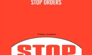 Stop Orders - Tony Loton