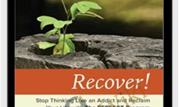 Recover!: Stop Thinking Like an Addict and Redaim Your Life with The PERFECT Program - Stanton Peel