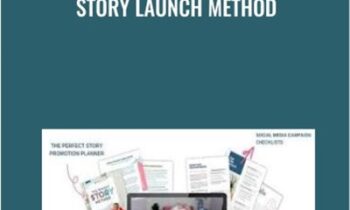 Story Launch Method - Kristen McCall