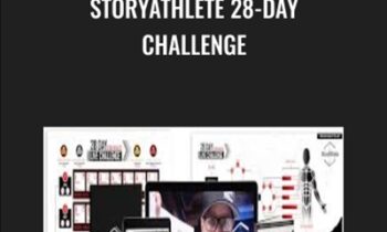 StoryAthlete 28-Day Challenge - Ryan Fletcher