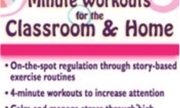 Story-Based 4- and 7-Minute Workouts for the Classroom and Home - Teresa Garland
