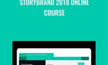StoryBrand 2018 Online Course - Donald Miller