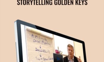 StoryTelling Golden Keys - Michael Breen