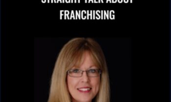 Straight Talk About Franchising - Cynthia Readnower