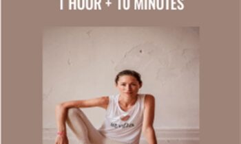 Strala CALM with Tara-1 Hour+10 Minutes - Tara Stiles