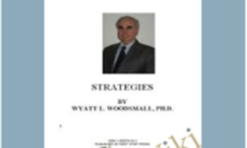 Strategies - Wyatt Woodsmall
