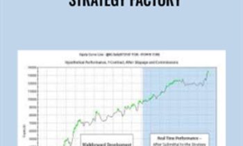 Strategy Factory - Kevin Davey