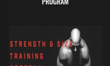 Strength and size training program - Christian Thibaudeau