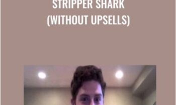 Stripper Shark (without upsells) - Julian Foxx