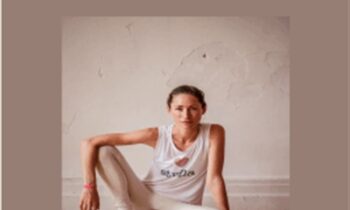 Strong and Calm with Tara - Tara Stiles