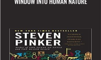 The Stuff of Thought: Language as a Window into Human Nature - Steven Pinker