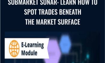 SubMarket Sonar: Learn How to Spot Trades Beneath the Market Surface - Raghee
