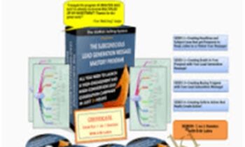 Subconscious Lead Generation Message Mastery Program - Erik Luhrs