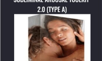 Poetry of the Silent Eros-Subliminal Arousal Toolkit 2.0 (Type A) - Subliminal Shop