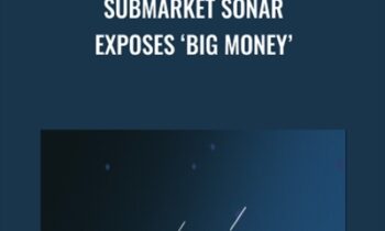 Submarket Sonar Exposes ‘Big Money’ - Raghee Horner