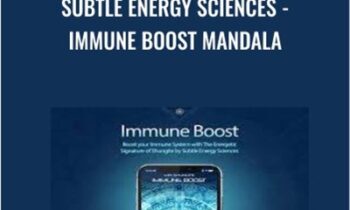 Subtle Energy Sciences -Immune Boost Mandala - Eric Thompson