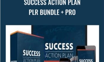 Success Action Plan PLR Bundle + PRO - Chad Eljisr & Charlene Burke