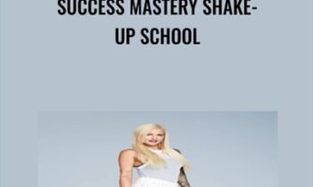 Success Mastery Shake-Up School - Katrina Ruth