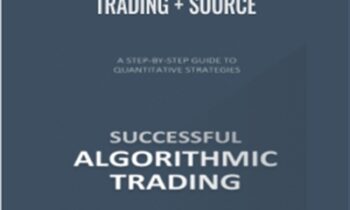 Successful Algorithmic Trading + source - Quant Start