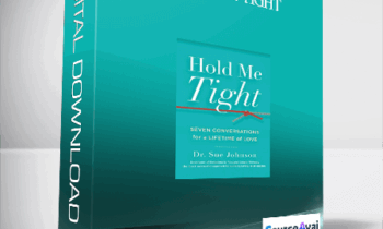 Sue Johnson '- Hold Me Tight