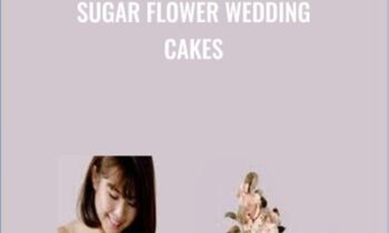 Sugar Flower Wedding Cakes - Winifred Kriste