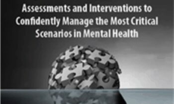 Suicidal and High-Risk Clients... - Paul Brasler and Sally Spencer-Thomas