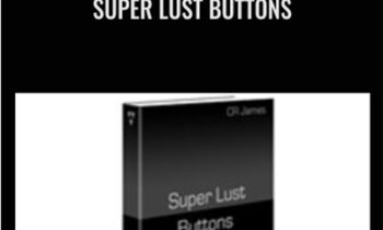 Super Lust Buttons - CR James