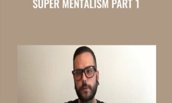 Super Mentalism Part 1 - Jerome Finley